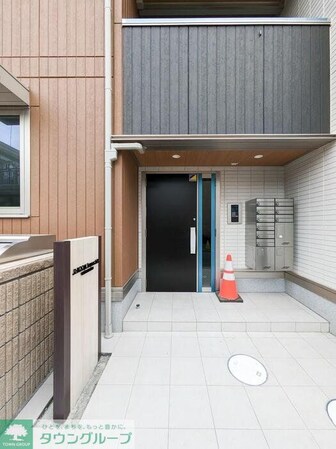 D-ROOM田町Bの物件内観写真